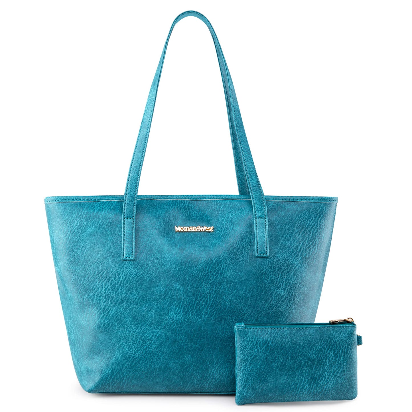 Montana West Tote Bag Vegan Leather