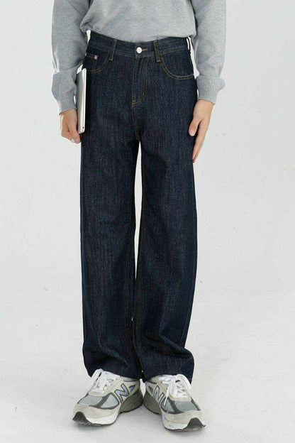 Mid Rise Jeans with Pockets - Purcell's Clothing Company