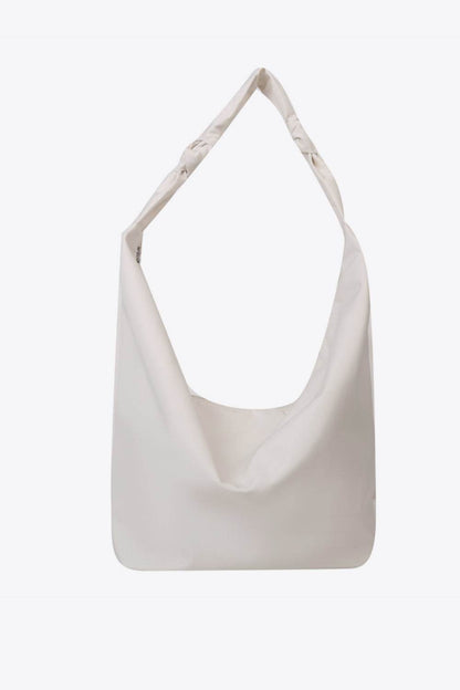 Oversize Nylon Crossbody Bag - Purcell's Clothing Company