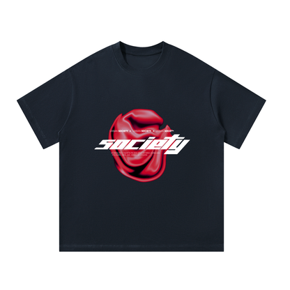 Urban Society Unisex Oversized T-Shirt