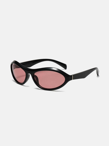 Cat Eye Polycarbonate Sunglasses - Purcell's Clothing Company
