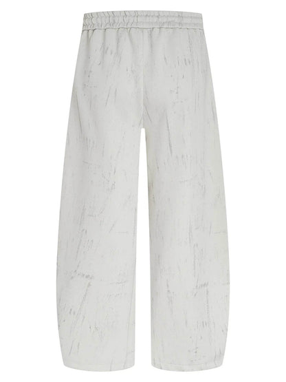 Men's Drawstring Wide Leg Sweatpants - Purcell's Clothing Company