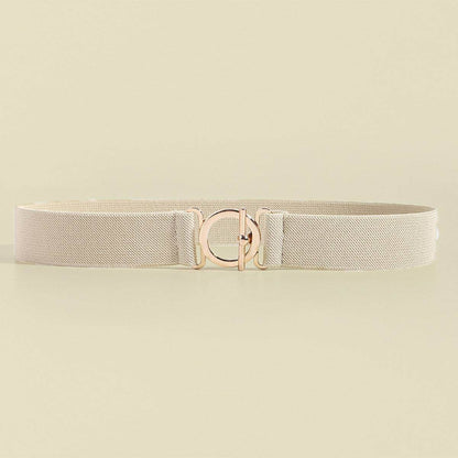 Toggle Clasp Elastic Belt - Purcell's Clothing Company
