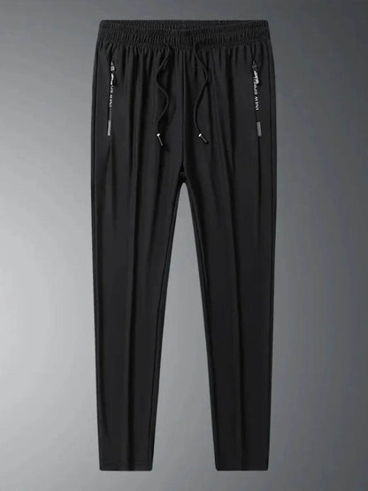 Plus Size Drawstring Pants with Pockets - Purcell's Clothing Company