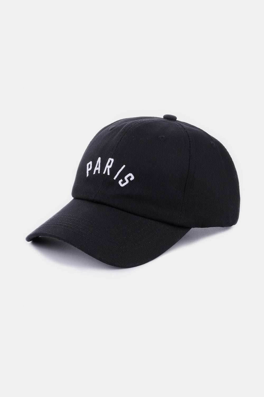 Zenana Embroidered City Baseball Cap - Purcell's Clothing Company