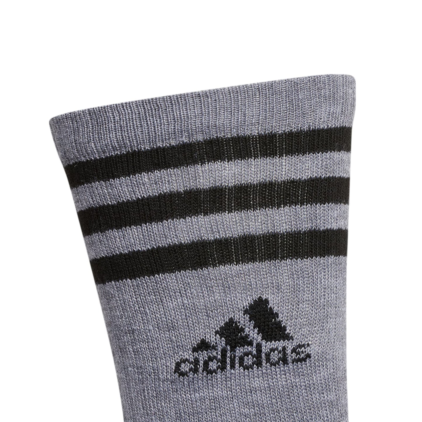 ADIDAS Athletic Crew Socks (6-Pairs)