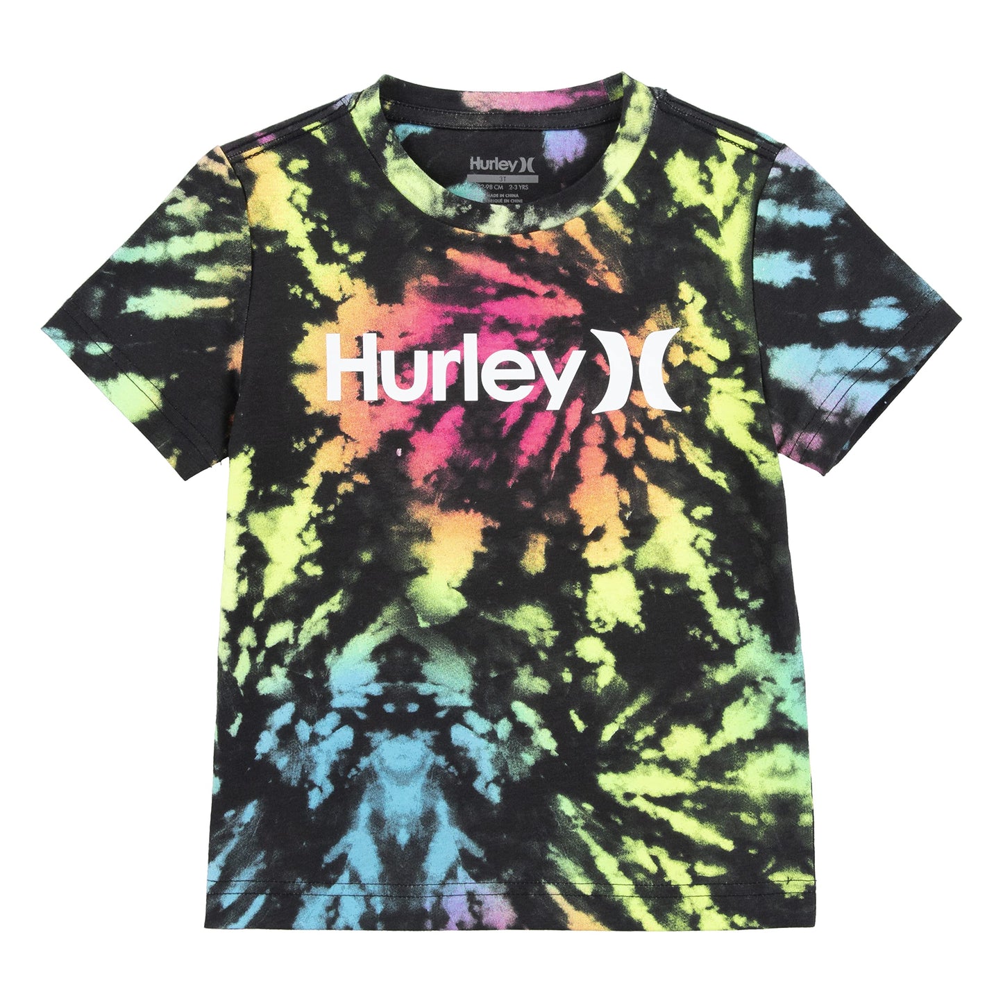 Hurley Graphic T-Shirt - Purcell's Clothing Company - 