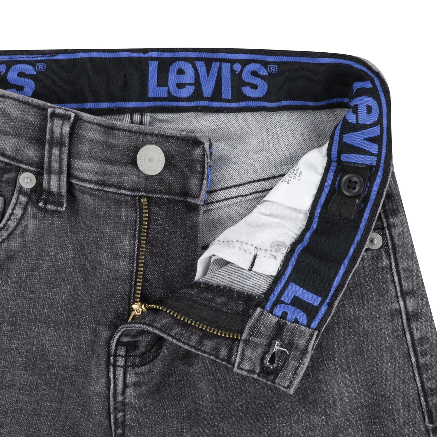 Levi's 502 Regular Fit Performance Jeans