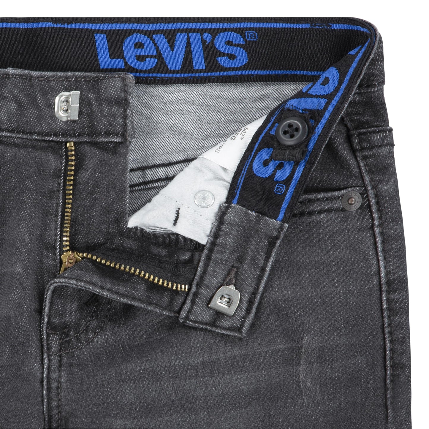 Levi's 502 Regular Fit Performance Jeans