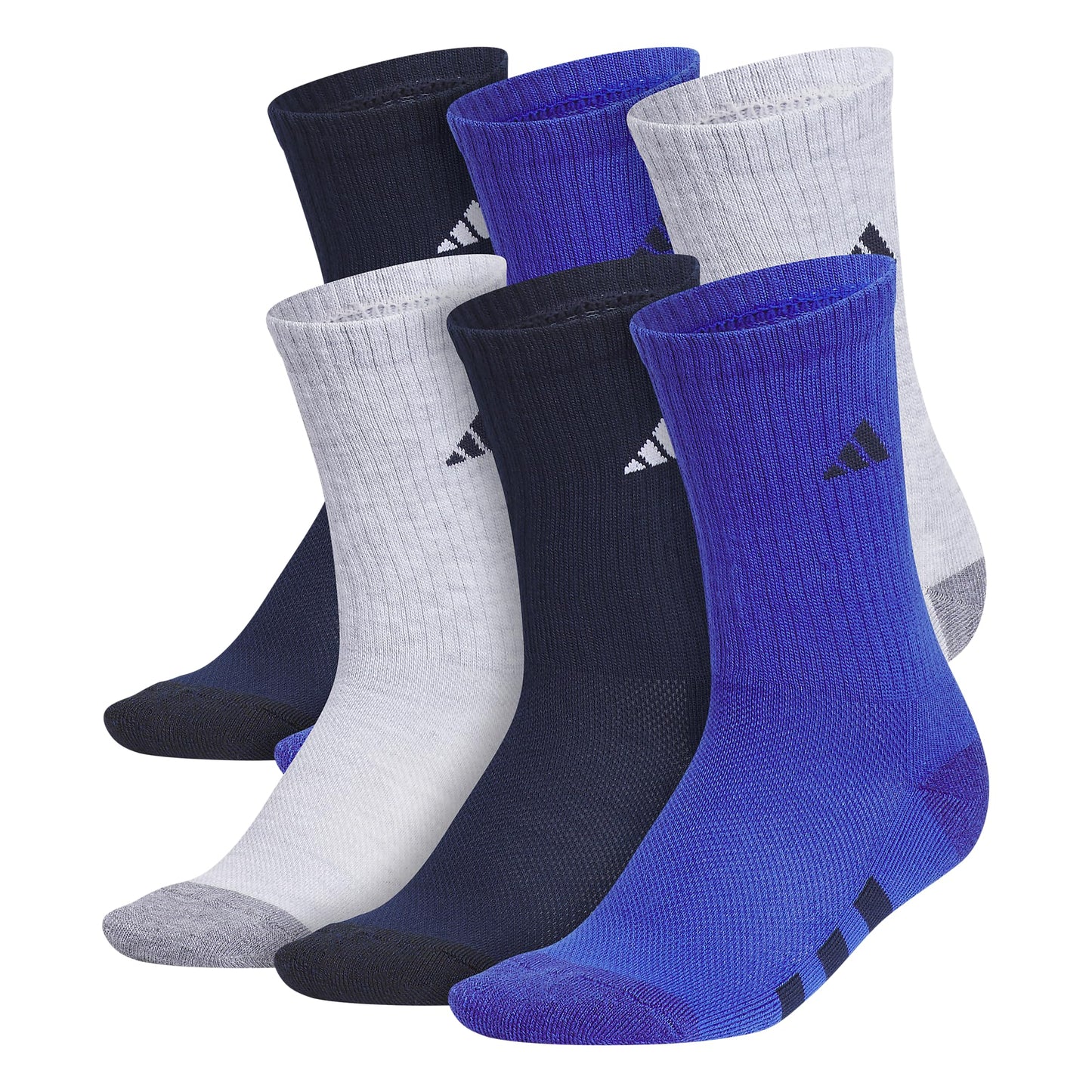 Adidas Breathable Sport Socks (6 Pairs)