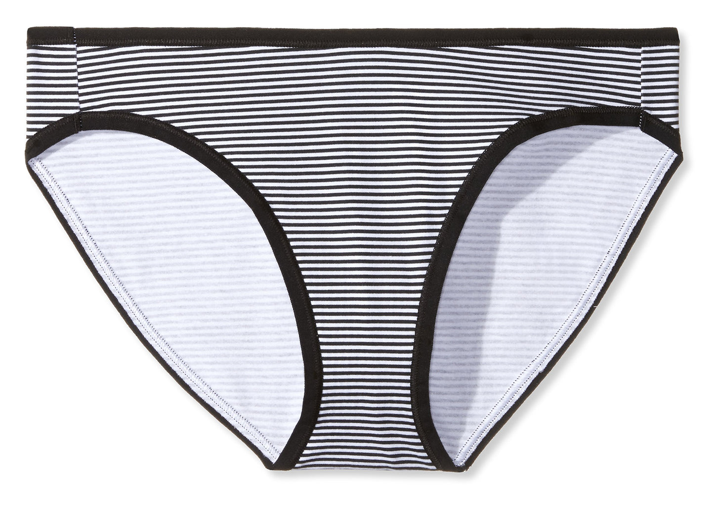 Bikini Brief Underwear (6-Pack)