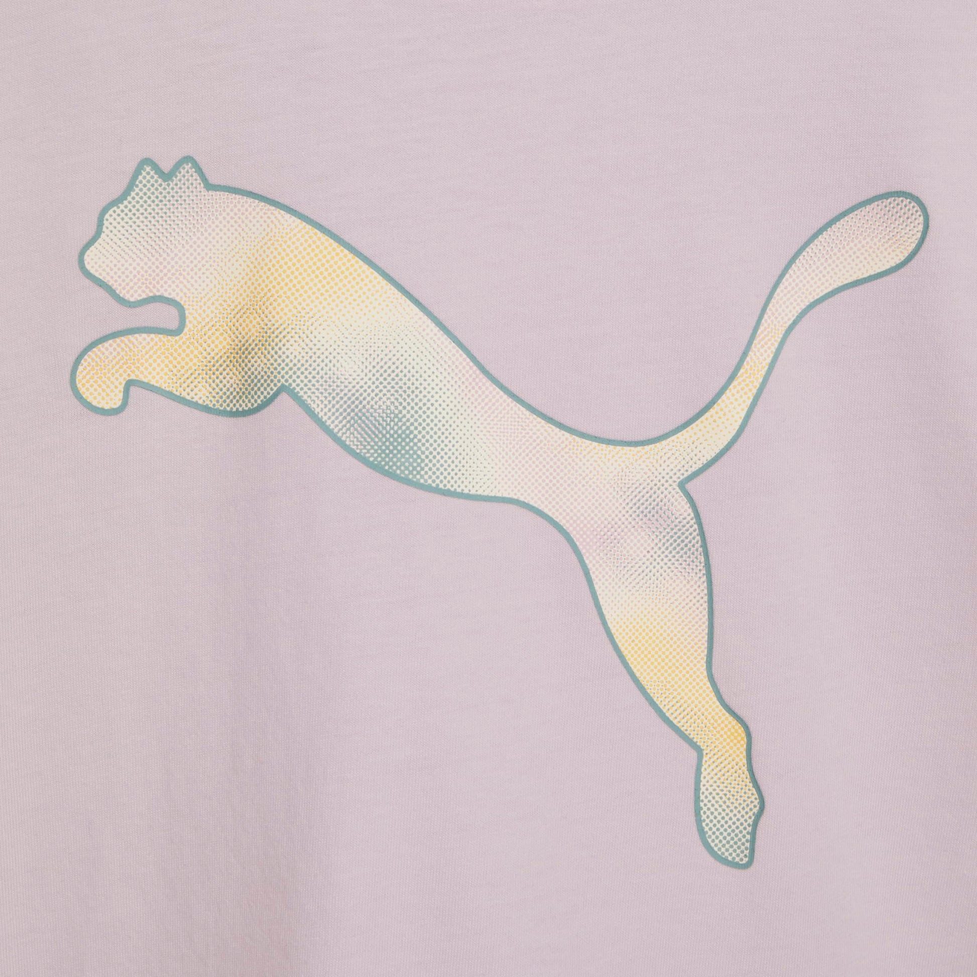 PUMA Core Logo T-Shirt - Purcell's Clothing Company - 