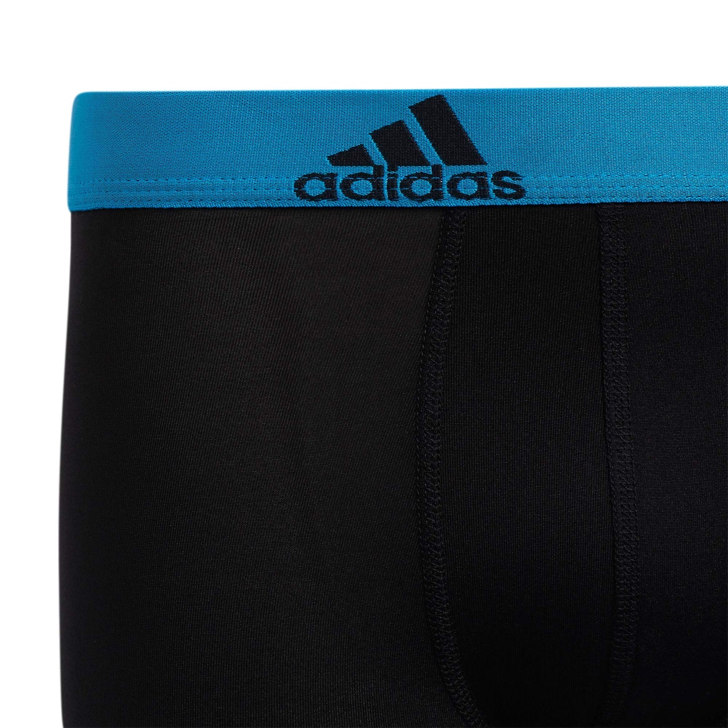 Adidas Athletic Fit Microfiber Boxer Brief (4 - Pack) - Purcell's Clothing Company - 