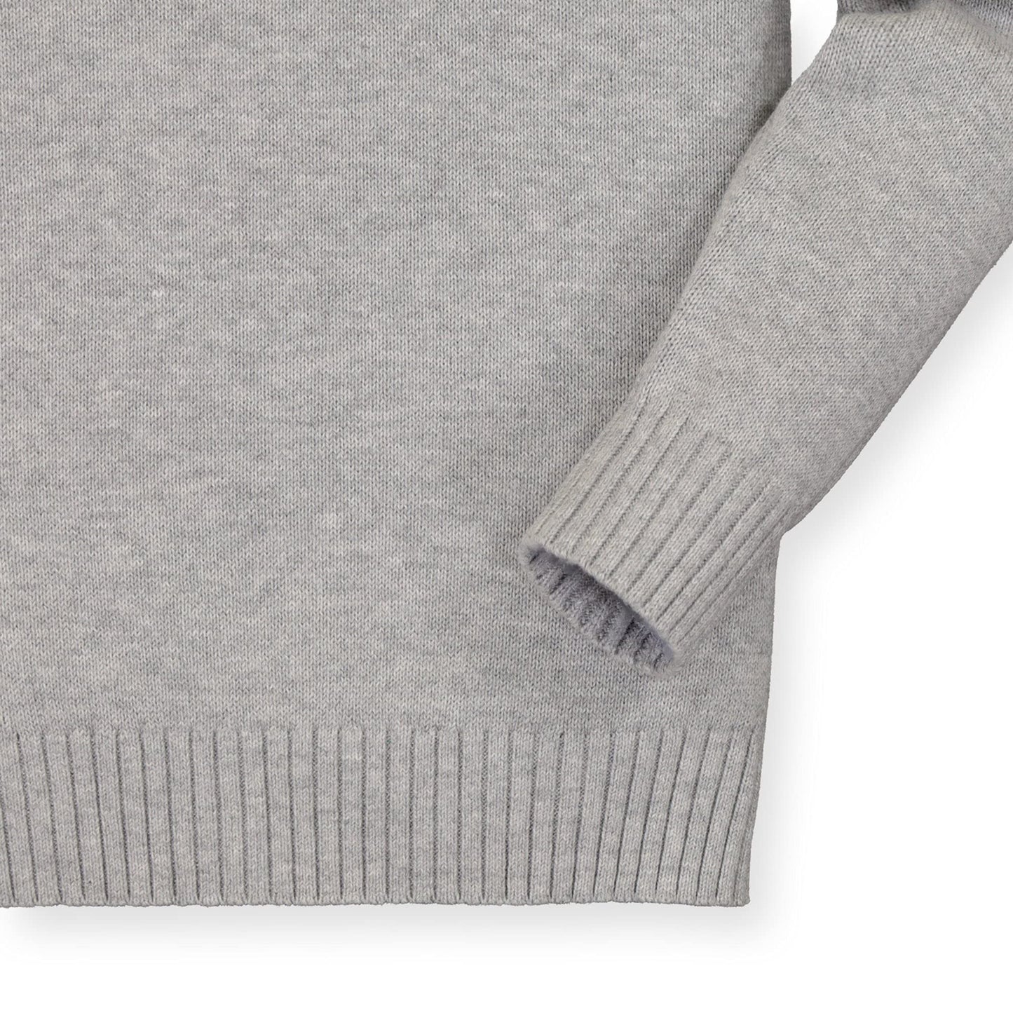 Hope & Henry Boys' Long Sleeve Crew Neck Pullover