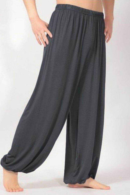 Full Elastic Waist Pants - Purcell's Clothing Company