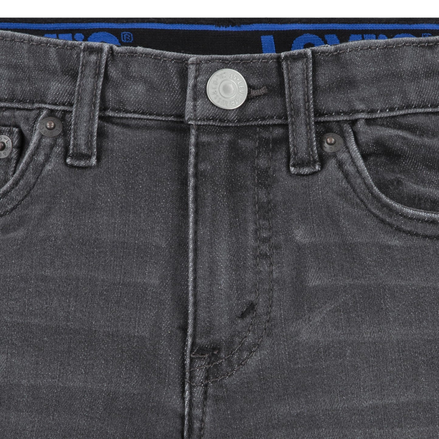 Levi's 502 Regular Fit Performance Jeans