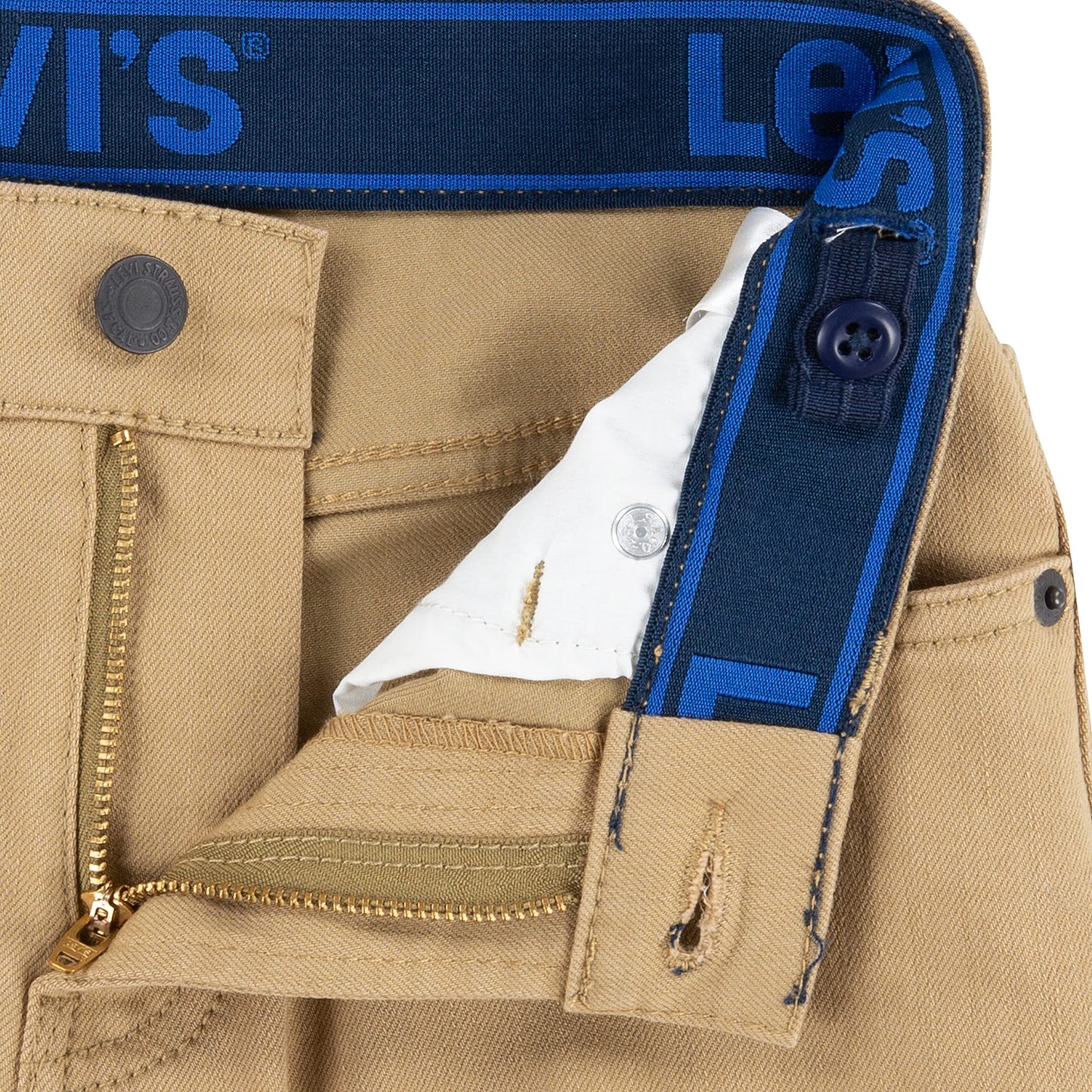 Levi's 502 Regular Fit Performance Jeans