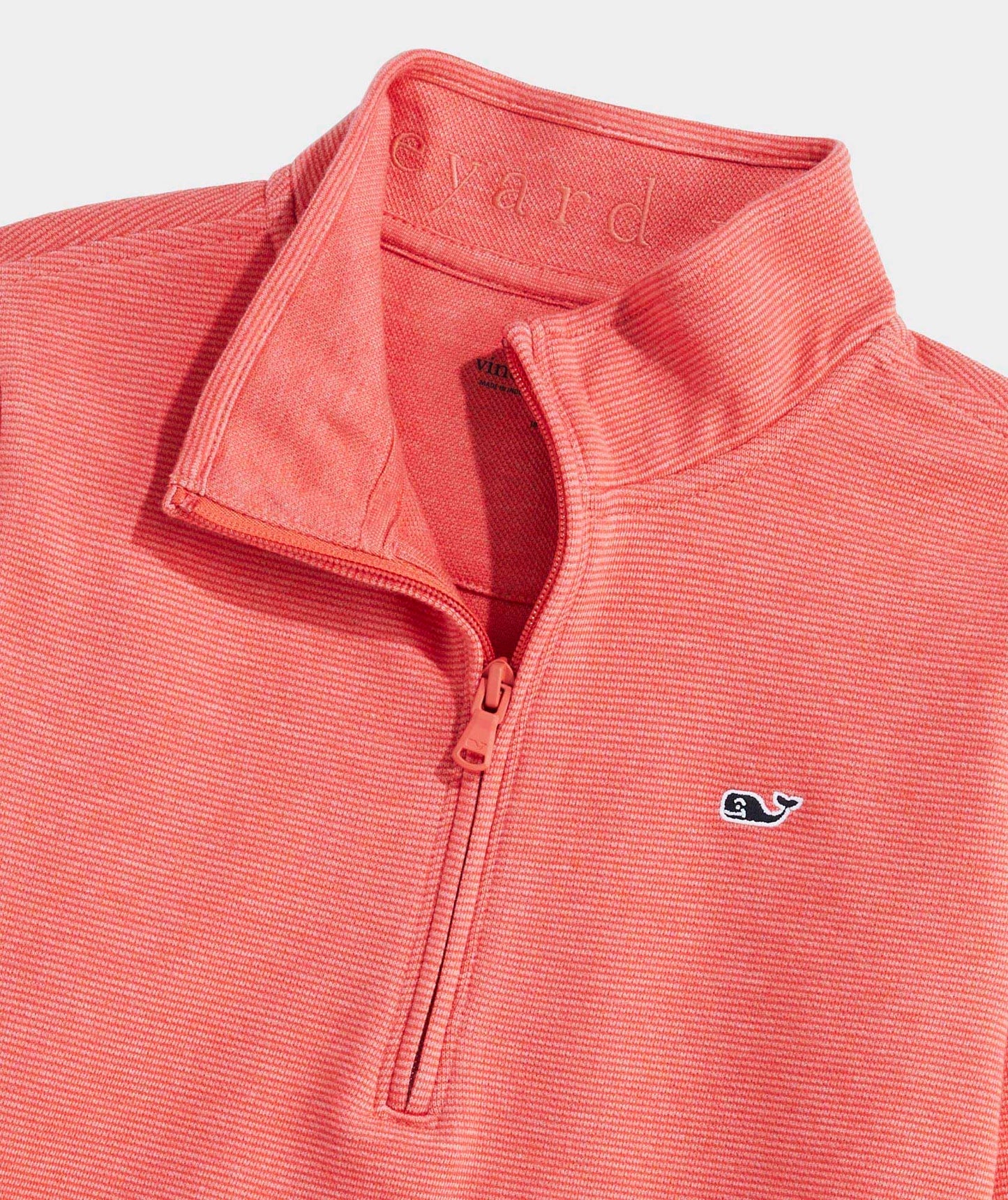 vineyard vines Boys' Saltwater Quarter - Zip - Purcell's Clothing Company - 