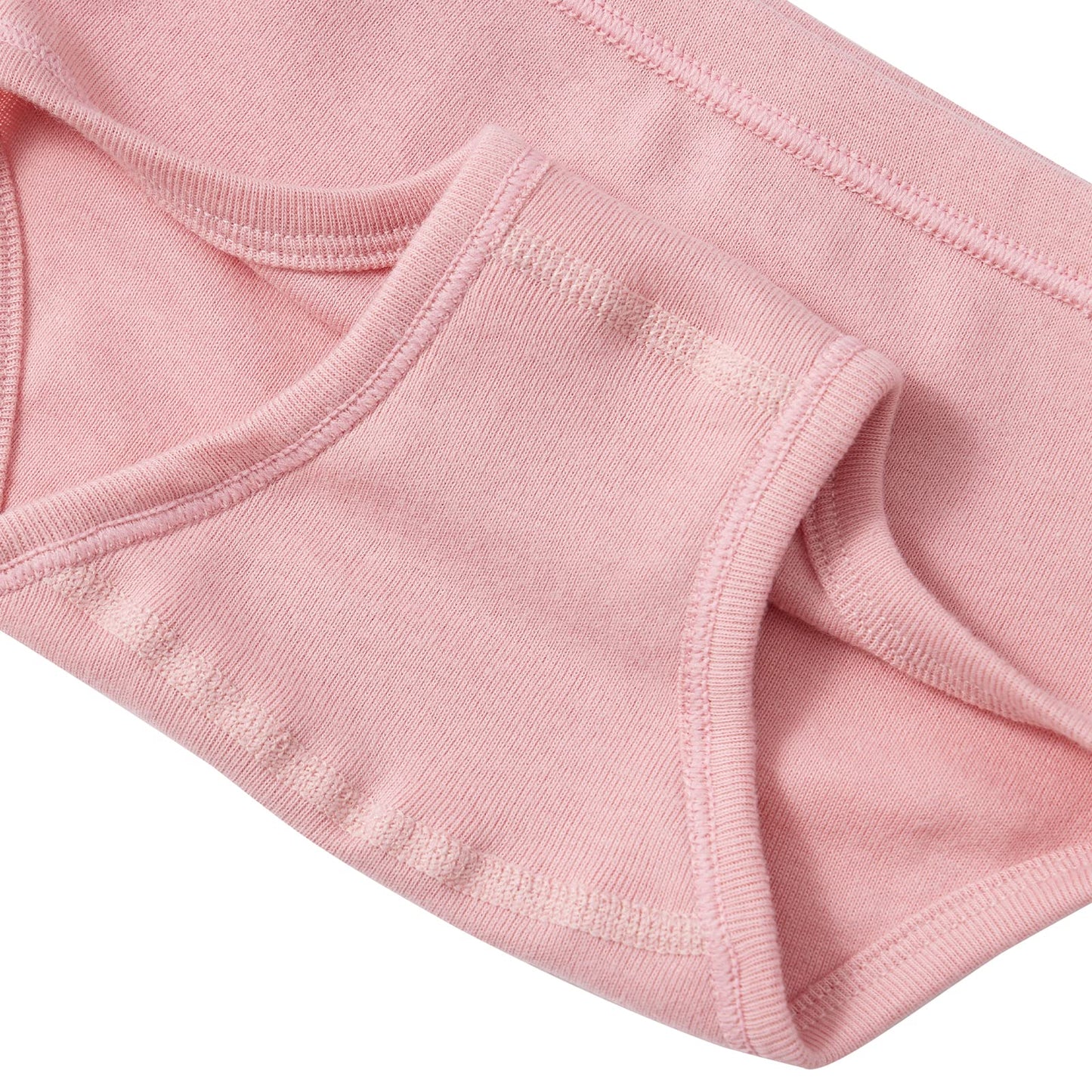 SYNPOS Toddler Soft Cotton Panties (6-Pack)