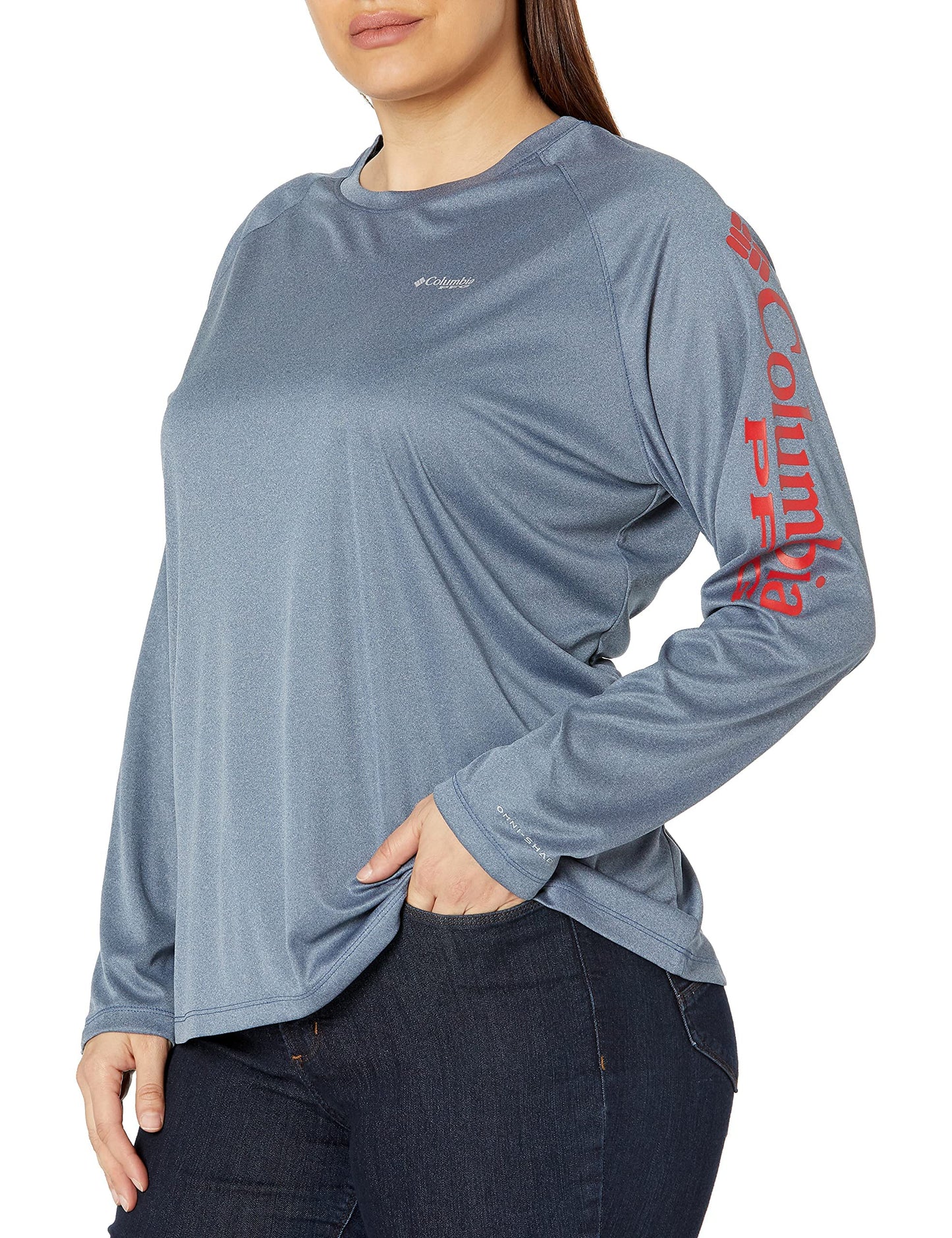 Columbia Tidal Tee Long Sleeve