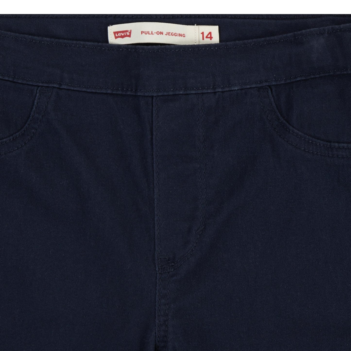 Levi's Skinny Fit Pull On Jeggings