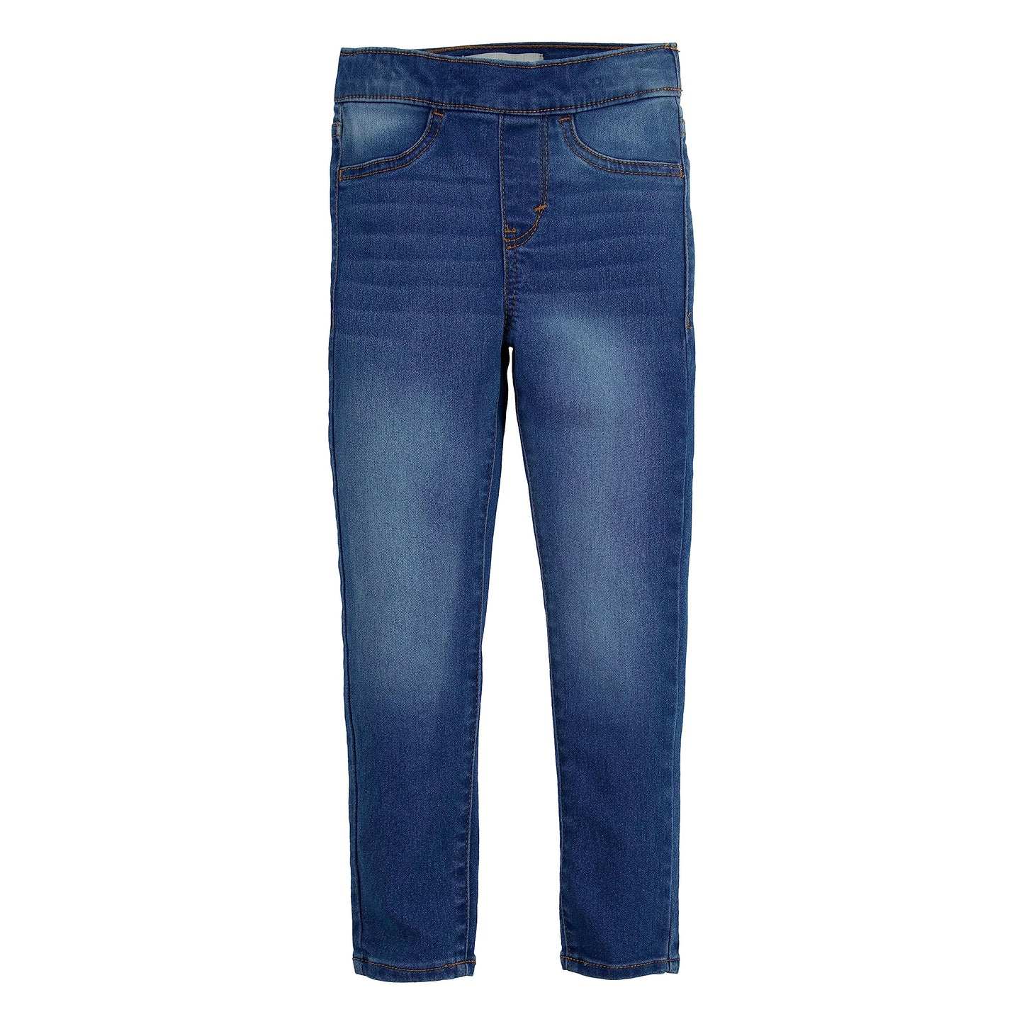 Levi's Skinny Fit Pull On Jeggings