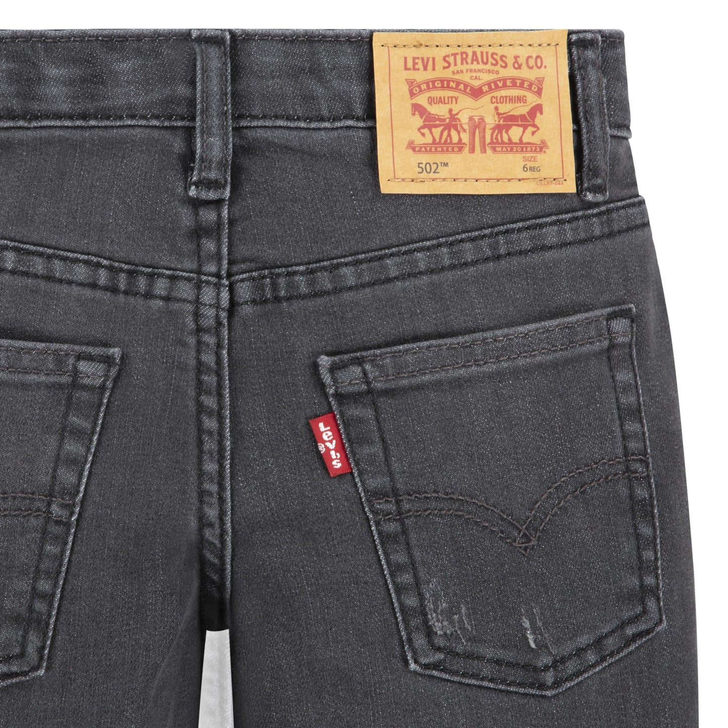 Levi's 502 Regular Fit Performance Jeans