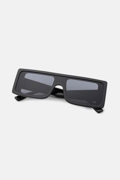 Polycarbonate Frame Rectangle Sunglasses - Purcell's Clothing Company