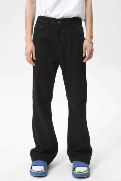 Mid Rise Jeans with Pockets - Purcell's Clothing Company