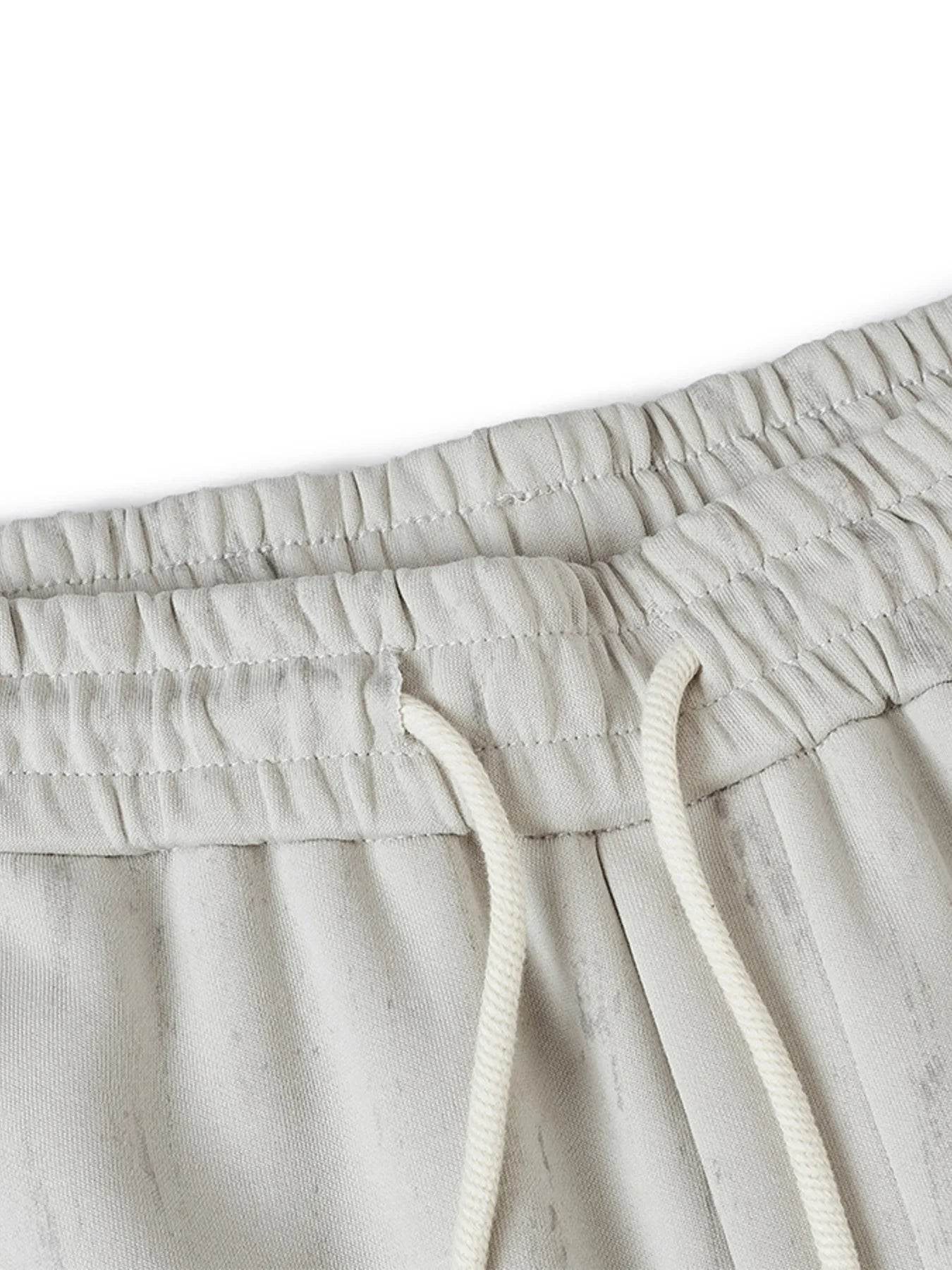 Men's Drawstring Wide Leg Sweatpants - Purcell's Clothing Company