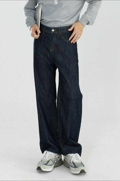 Mid Rise Jeans with Pockets - Purcell's Clothing Company