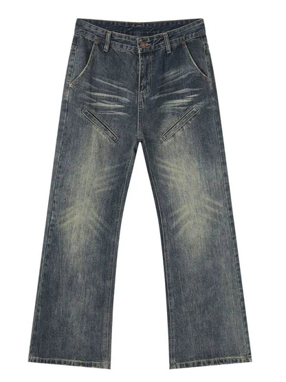 Men's Loose Fit Jeans - Purcell's Clothing Company