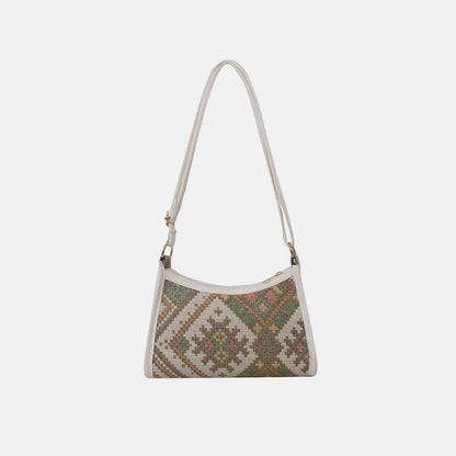 Printed Crossbody Bag - Purcell's Clothing Company