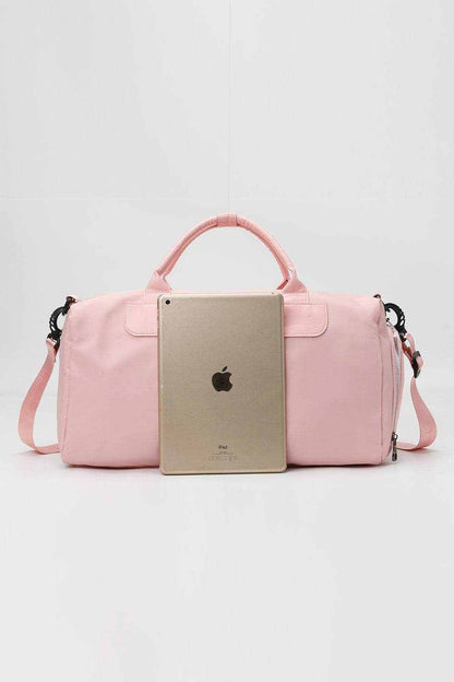 Nylon Crossbody Bag - Purcell's Clothing Company