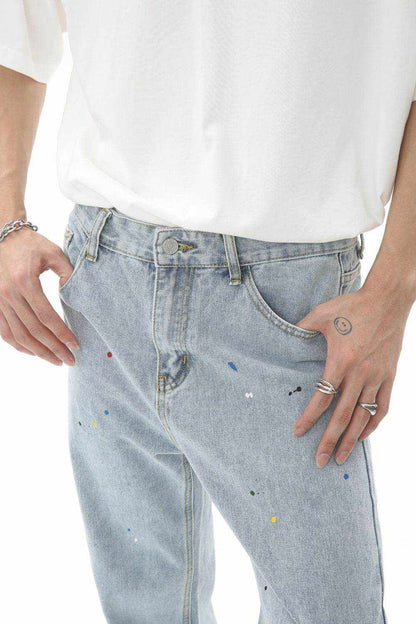Baggy Jeans with Pockets - Purcell's Clothing Company