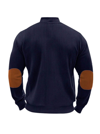 Full Zip Up Long Sleeve Jacket - Purcell's Clothing Company