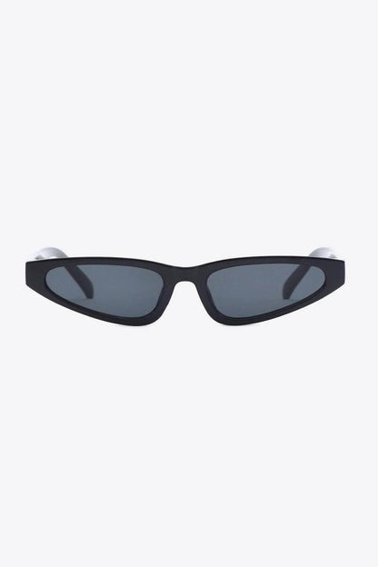 Polycarbonate Frame UV400 Cat Eye Sunglasses - Purcell's Clothing Company