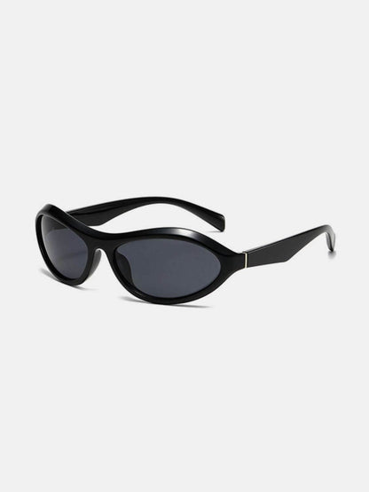 Cat Eye Polycarbonate Sunglasses - Purcell's Clothing Company
