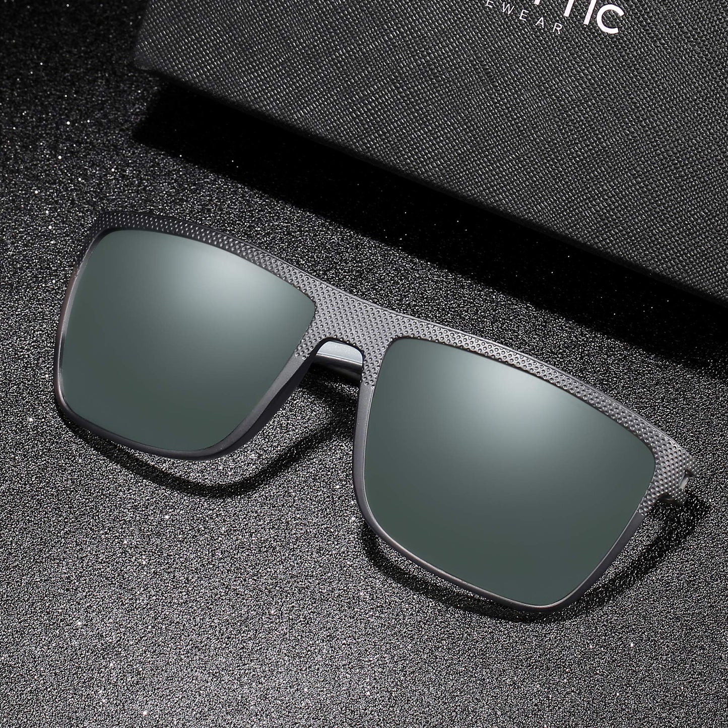 ZENOTTIC Polarized Sunglasses