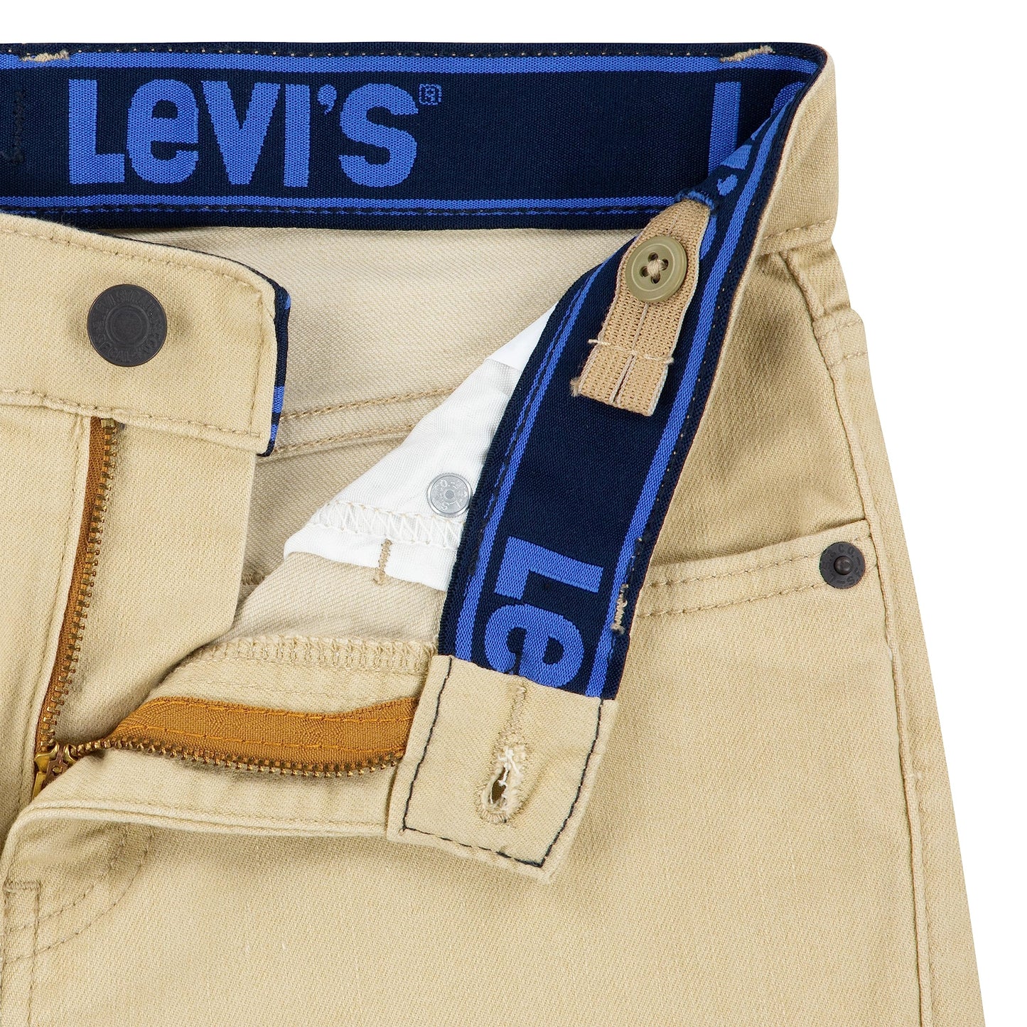 Levi's 502 Regular Fit Performance Jeans