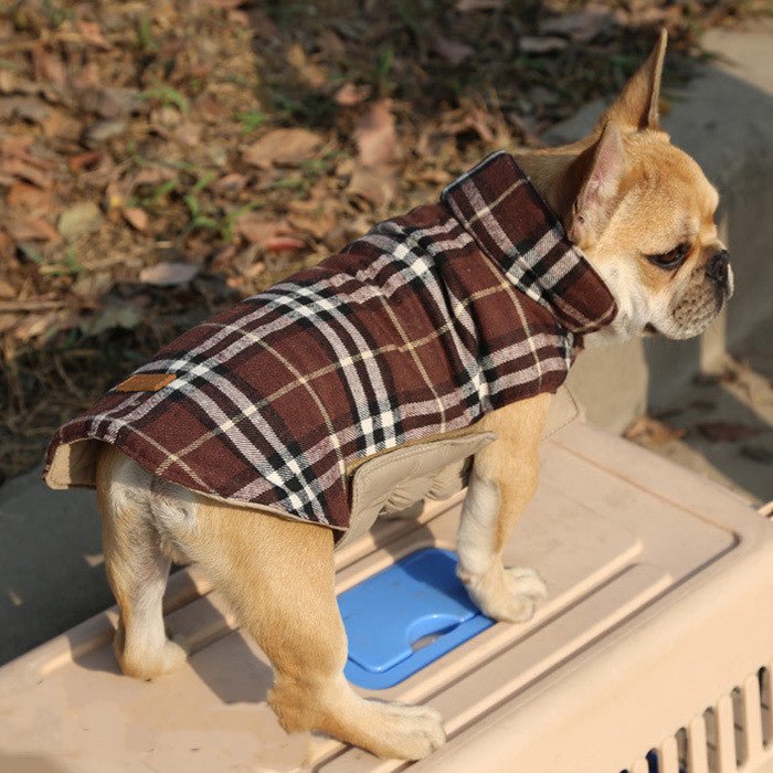 Breathable Cotton Dog Vest