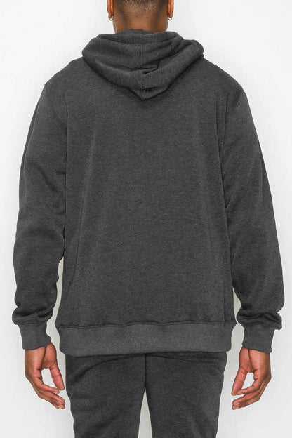 Fleece Pullover - Purcell's Clothing Company