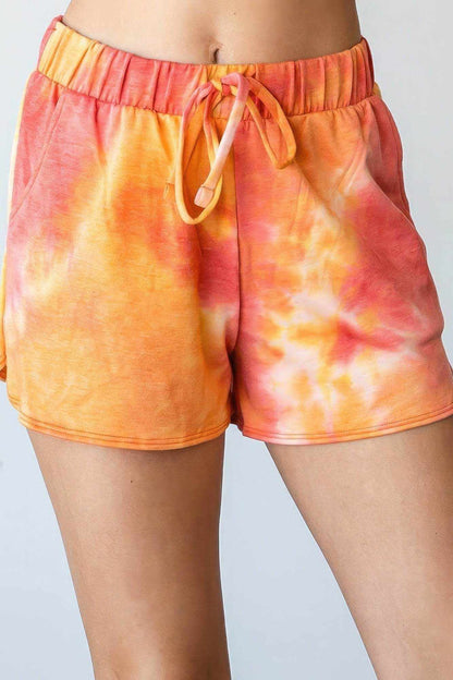 Tie-dye Shorts - Purcell's Clothing Company