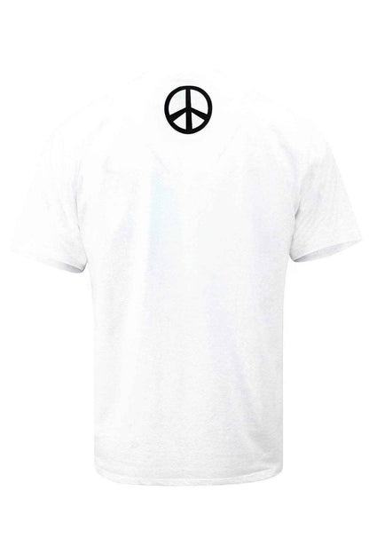 Peace Happiness T-shirts - Purcell's Clothing Company