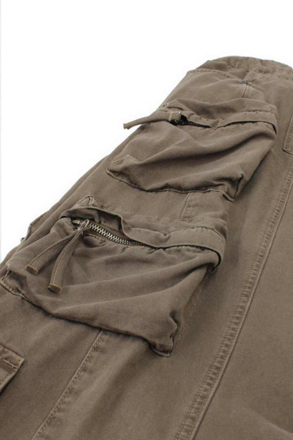 Baggy Fit Cargo Pant Jeans - Purcell's Clothing Company
