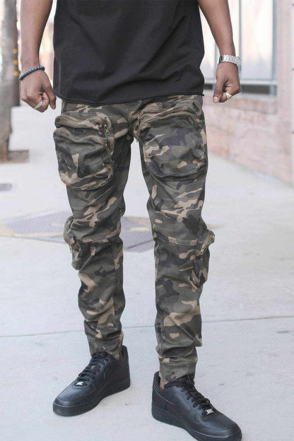 Men's Tactical Jogger Pants - Purcell's Clothing Company