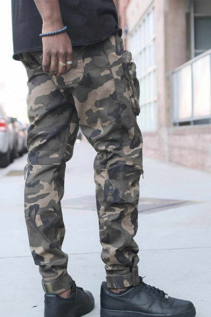 Men's Tactical Jogger Pants - Purcell's Clothing Company