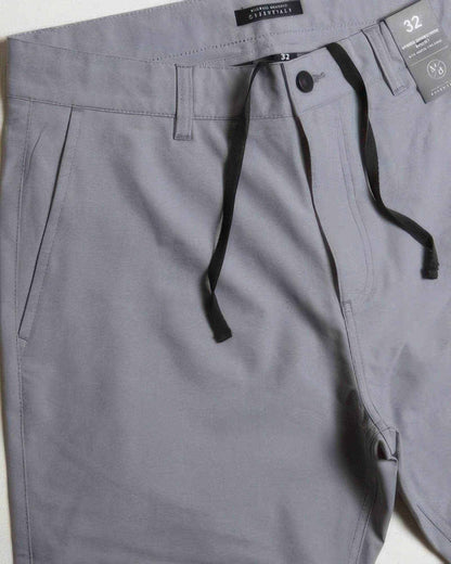 Hybrid solid shorts - Purcell's Clothing Company