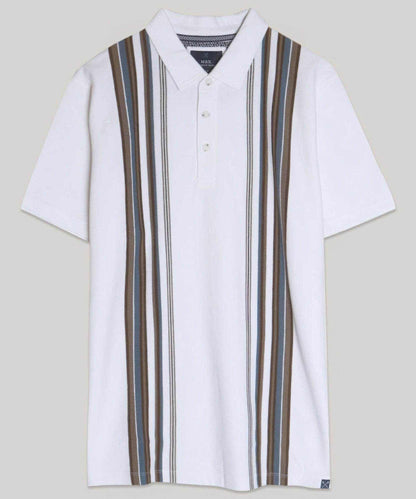 Striped Polo - Purcell's Clothing Company