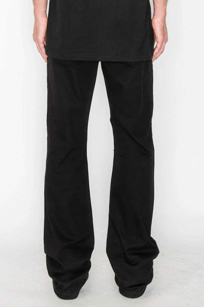 Bootcut Rip & Repair Colored Jeans - Purcell's Clothing Company